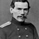 Поручик 12-й артиллерийской бригады граф Л. Н. Толстой