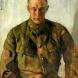 Портрет А. Ф. Керенского. И. И. Бродский, 1917 год