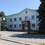 Здание администрации Зимовниковского района