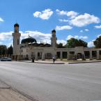 Мечеть в ауле Хабез