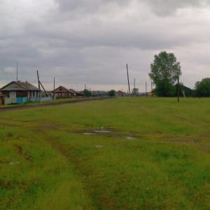 Село Большая Тебендя