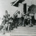 Переселенческий пункт Бира, 1932 год