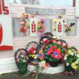 Памятник ветеранам Великой Отечественной войны
