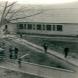 Открытие второго здания Ушаковской средней школы, 1962-1963 гг.