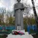 Памятник советскому воину на братской могиле