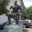 Памятник Александру Зассу