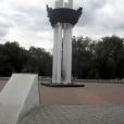 Памятник-монумент «Павшим за Советскую Родину»