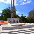 Памятник защитникам Малгобека