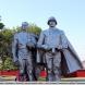 Памятник советским воинам. 21 июля 2013 г. Фото: Альберт Полковников.