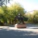 Памятник «Казачья слава» (Волгоград). Октябрь 2013 г. Фото: А. Востриков.