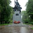 Памятник партизанам Великой Отечественной войны