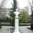 Памятник Святославу Фёдорову