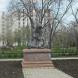 Памятник «Скорбящая Мать» в сквере памяти Салмышского боя