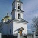 Преображенская церковь, вид со стороны колокольни. Фото: Виталий Гриценко.