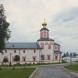 Церковь Богоявления и трапезная палата (Иверский монастырь). Август 2013 г. Фото: Анатолий Максимов.