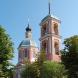 Борисоглебская церковь (Белкино). Август 2012 г. Фото: А. Востриков.
