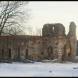 Полуразрушенная Преображенская церковь на территории крепости. Фото: Василий Пирогов.