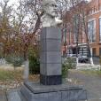 Памятник П. А. Кобозеву