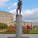 Памятник героям Первой мировой войны (Москва). Сентябрь 2014 г. Фото: А. Востриков.