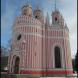 Чесменская церковь (храм Рождества Иоанна Предтечи). Фото: В. Пирогов.