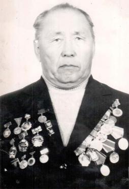 Чунжеков Григорий Алексеевич