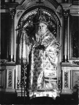 Древлеправославный Архиепископ Аристарх