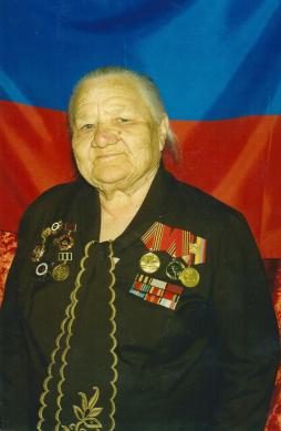 Мария Сергеевна Болмосова