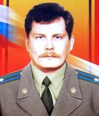 Герой России Тюнин Андрей Владимирович