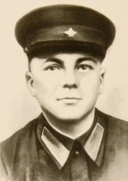 Герой Советского Союза Гужвин Петр Кузьмич