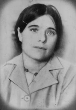Мария Павловна Висягина