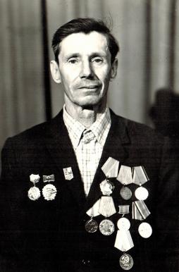 Дмитрий Дмитриевич Годына
