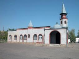  Мечеть Адыгейска