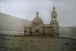 Дёминская церковь Казанской Божьей Матери