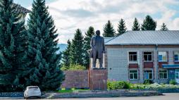 Памятник В. И. Ленину (Алтайское)