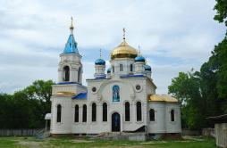 Церковь Покрова Пресвятой Богородицы (станица Кирпильская)