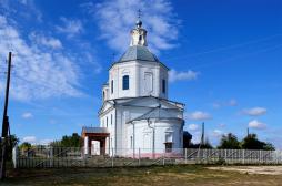 Церковь Троицы Живоначальной (станица Новогригорьевская)