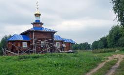 Церковь Казанской иконы Божией Матери (Рысли)