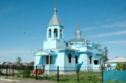 Церковь Михаила Архангела в селе Червишево