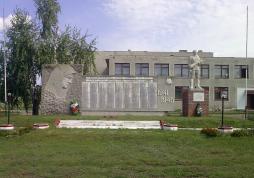 Мемориал в селе Макашевка Воронежской области
