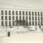 Краснознаменск. Средняя школа №1, 1974. год. Сейчас это Гимназия №1.