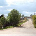 Деревня Наро-Осаново. Сентябрь 2010 г.