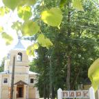 Церковь Успения Пресвятой Богородицы в Монастырщине.