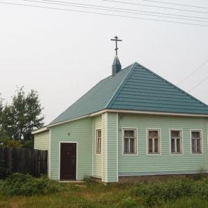 Старообрядческий молитвенный дом в деревне Абрамовке. 2010 год. Фото: М. Российский