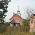 Старообрядческая церковь Рождества Богородицы в деревне Мисцево. Август 2010 года. Фото: М. Российский