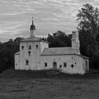Изборск. Никольская церковь. Фото И.Новиковой