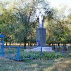 Братская могила советских воинов, павших за хутор Майкопский в январе 1943 года