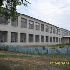 Школа в селе Коровье