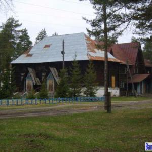 Село Демидово, сельский клуб