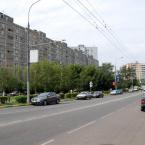 Улица Советская. Июль 2012 г. Фото: А. Востриков.