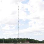 Теле-радио ретранслятор в Рыбном